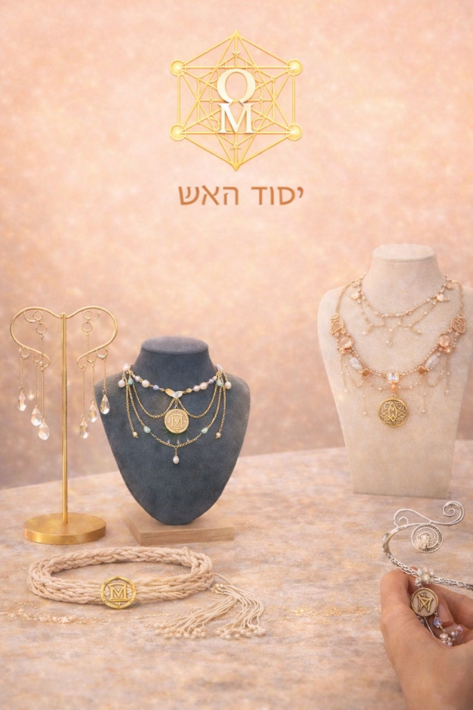 אש